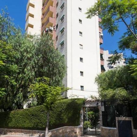 אליקאנטה New San Juan Beach Apartment With Ac מראה חיצוני תמונה
