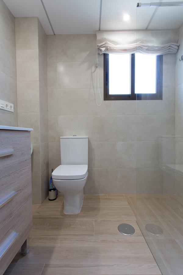 אליקאנטה New San Juan Beach Apartment With Ac מראה חיצוני תמונה