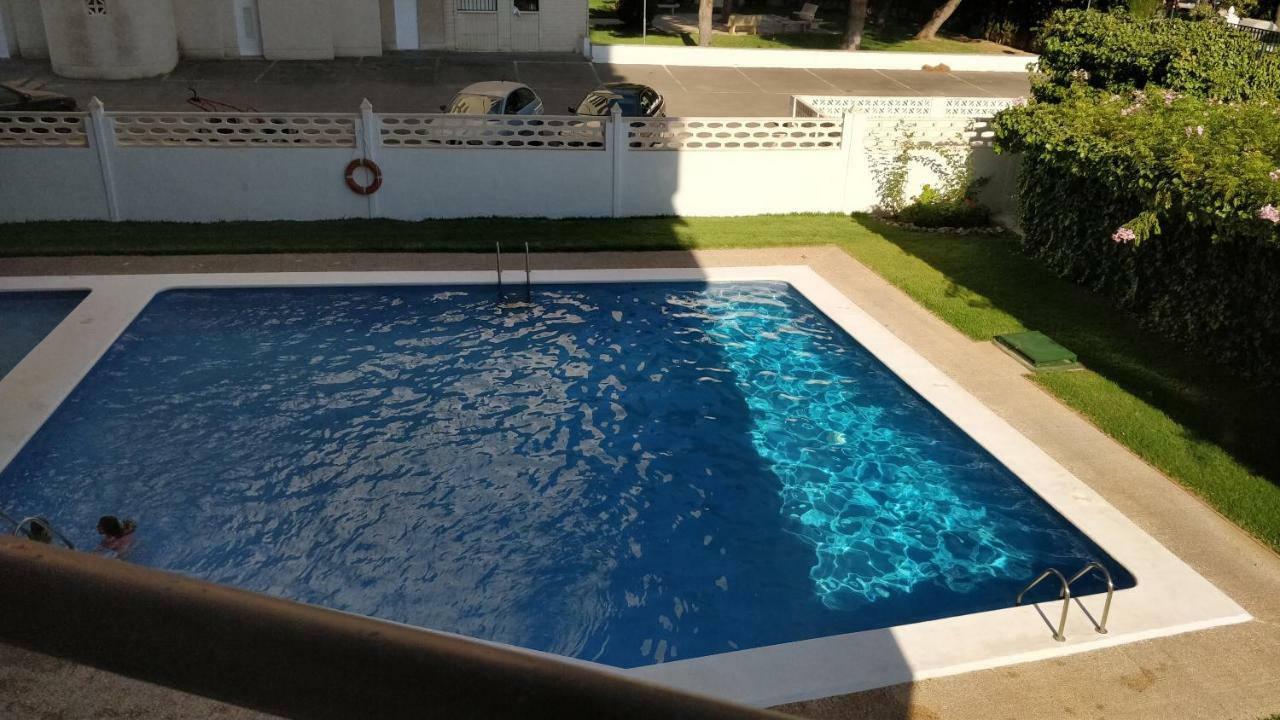 אליקאנטה New San Juan Beach Apartment With Ac מראה חיצוני תמונה