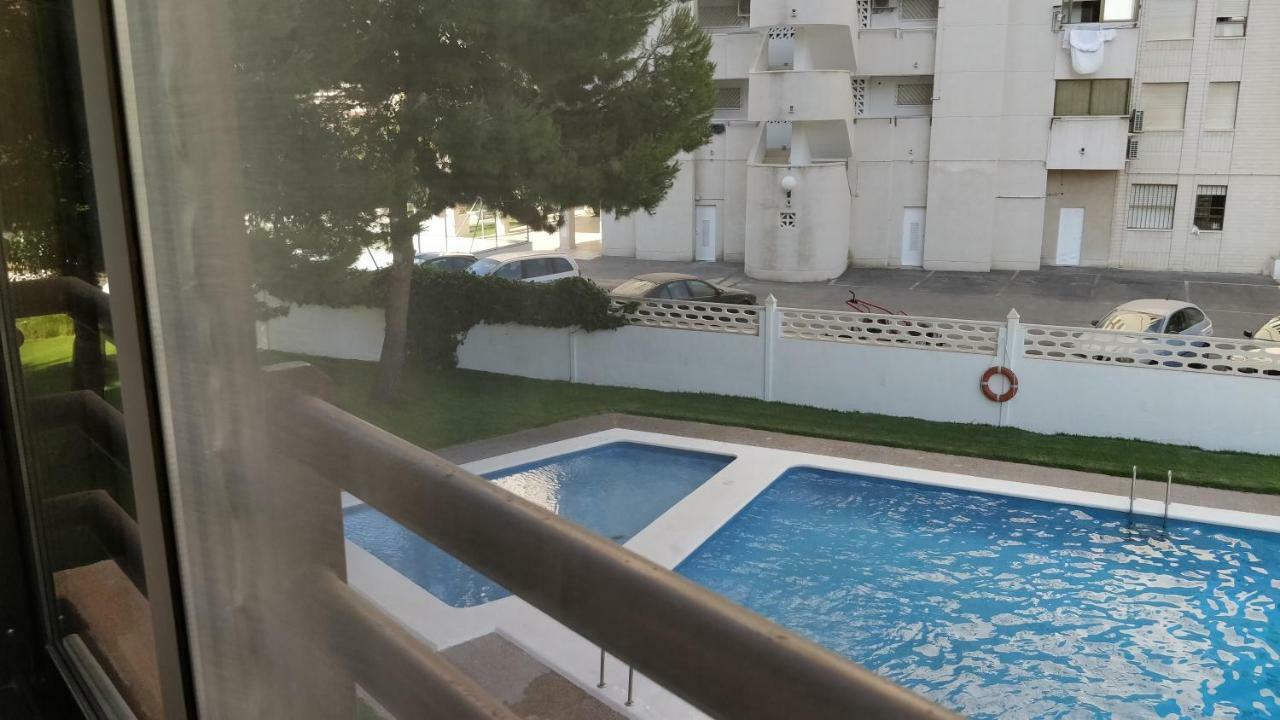 אליקאנטה New San Juan Beach Apartment With Ac מראה חיצוני תמונה