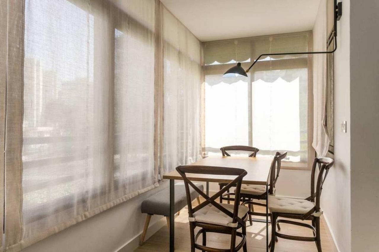 אליקאנטה New San Juan Beach Apartment With Ac מראה חיצוני תמונה