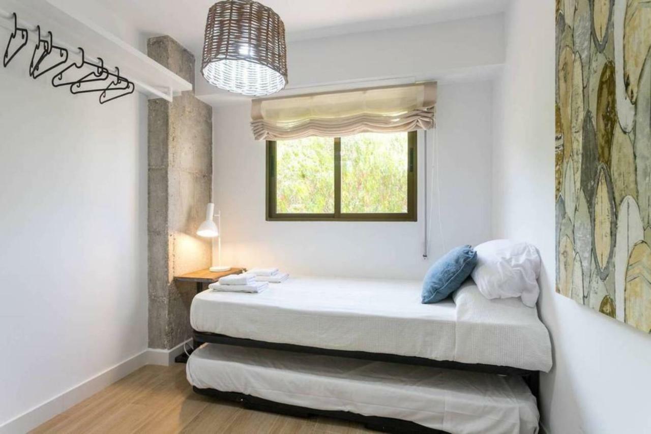 אליקאנטה New San Juan Beach Apartment With Ac מראה חיצוני תמונה