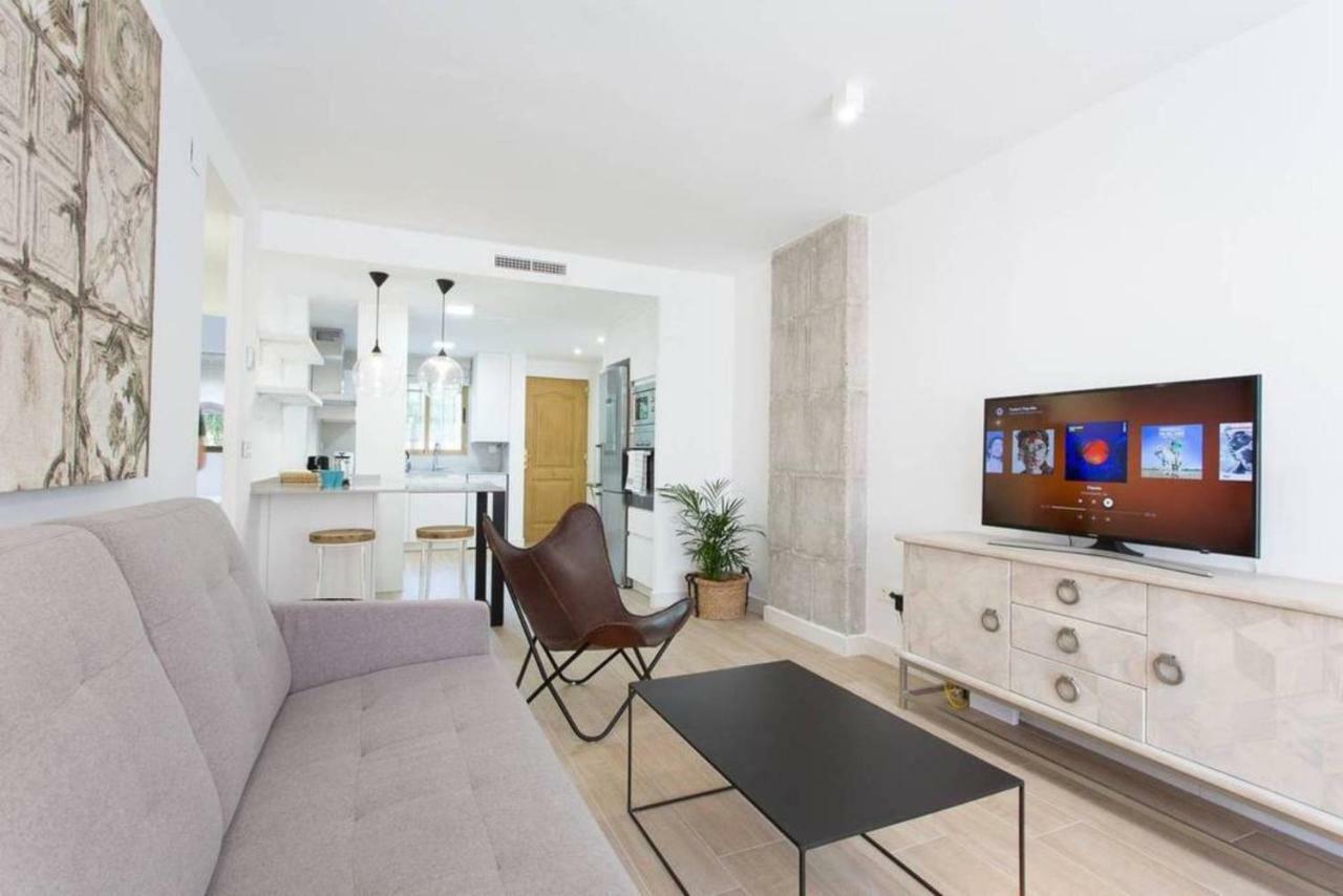 אליקאנטה New San Juan Beach Apartment With Ac מראה חיצוני תמונה